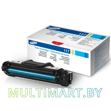 Картридж Samsung MLT-D117S картинка 4